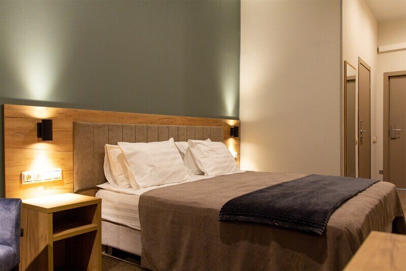 Комфорт 2-местный (вид на реку)