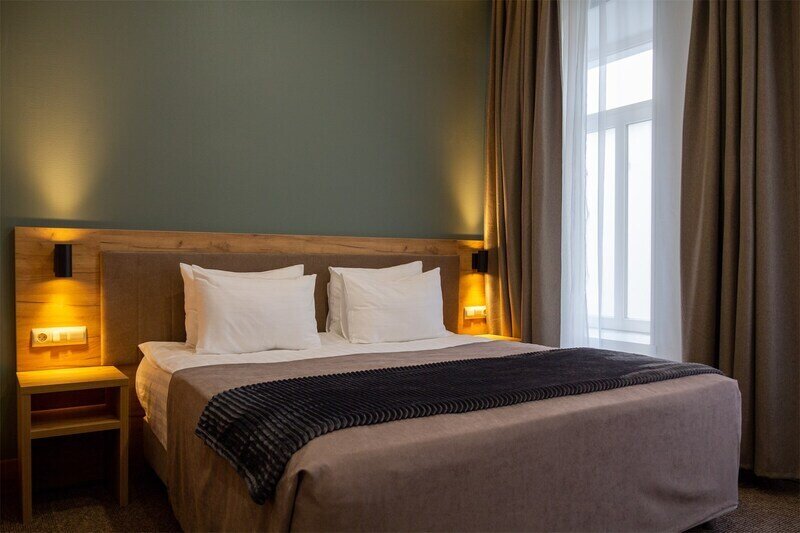 Комфорт 2-местный (вид на реку)