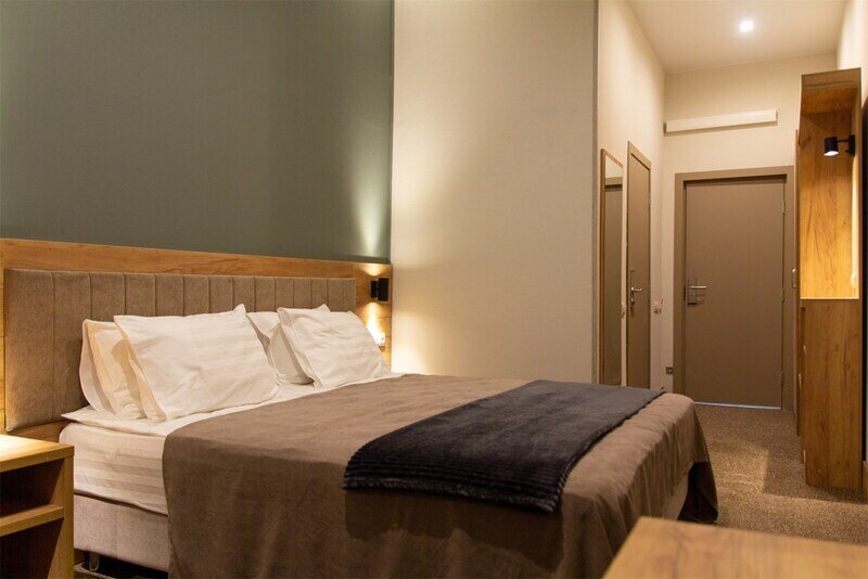 Комфорт 2-местный (вид на реку)