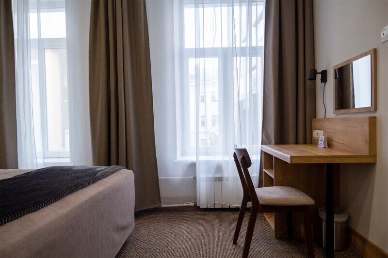 Комфорт 2-местный (вид на реку)