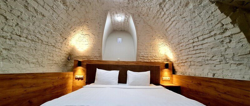 Стандартный 2-местный (без окна)