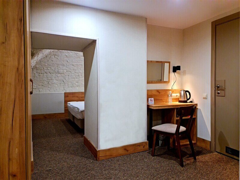 Стандартный 2-местный (без окна)