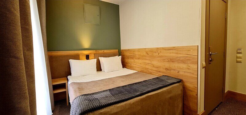 Стандартный 2-местный (вид во двор)