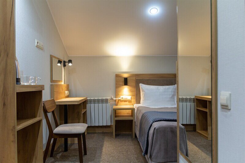 Эконом 2-местный (без окна)