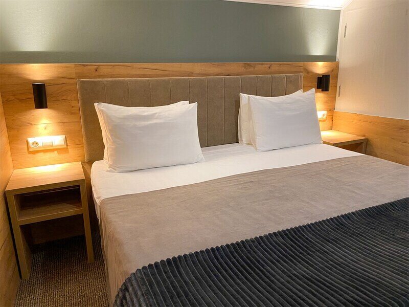 Эконом 2-местный (без окна)