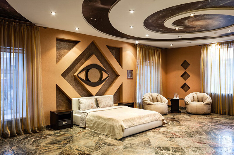 Superior 2-местный улучшенный