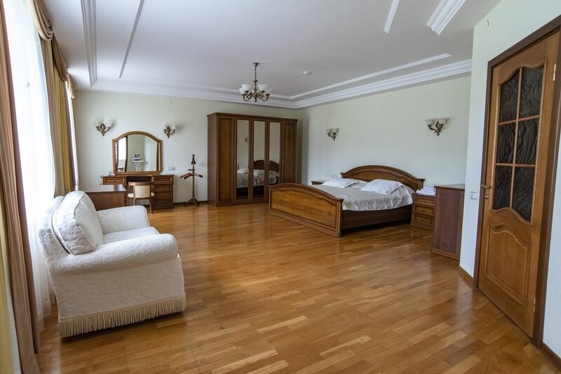 Апартаменты (8 корпус)