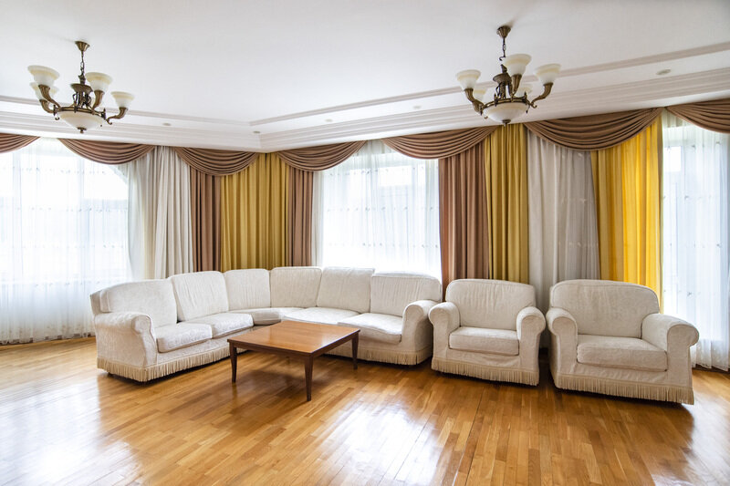 Апартаменты (8 корпус)