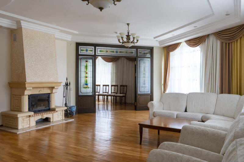 Апартаменты (8 корпус)