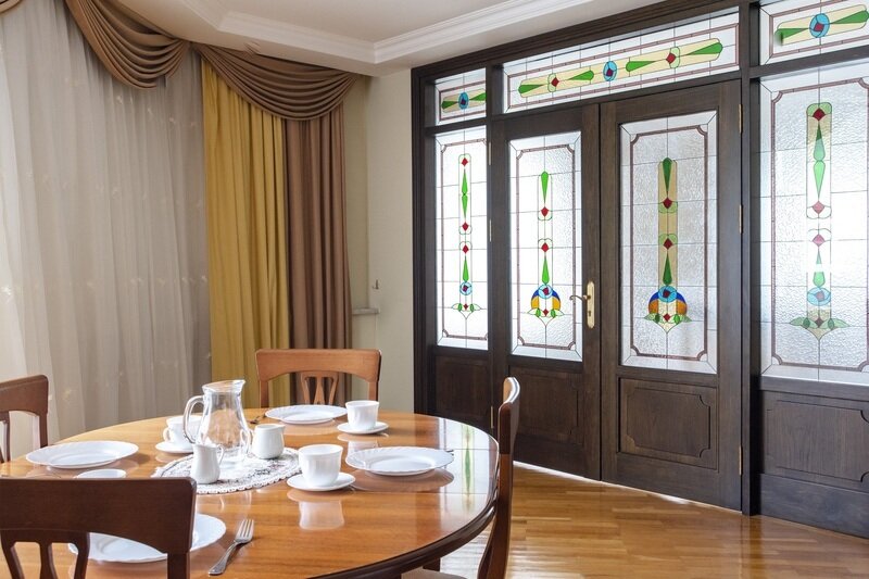 Апартаменты (8 корпус)