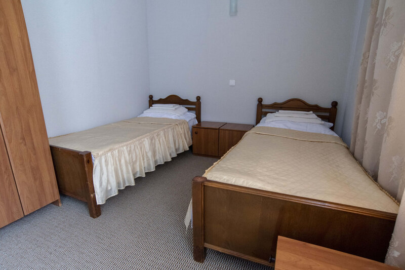 Блочный 2-местный (9 корпус)