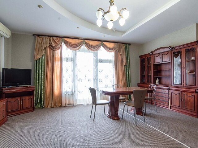 Люкс 1-местный 2-комнатный (1 корпус)