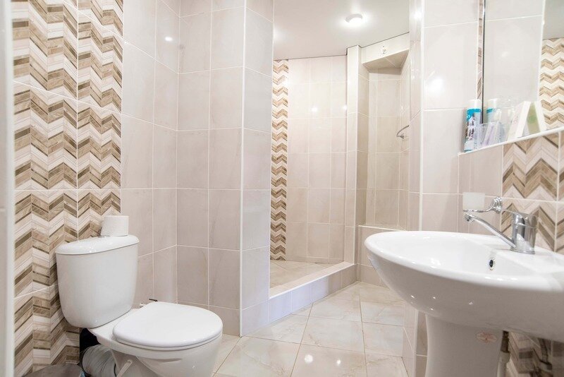 Люкс 1-местный 2-комнатный (1 корпус)