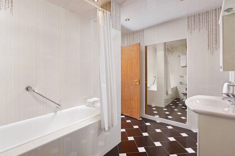 Люкс 2-местный 2-комнатный