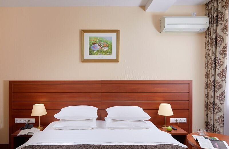 Стандартный 2-местный