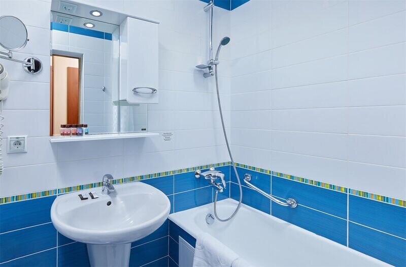 Стандартный 2-местный