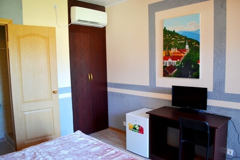 Стандартный 2-местный 1-комнатный