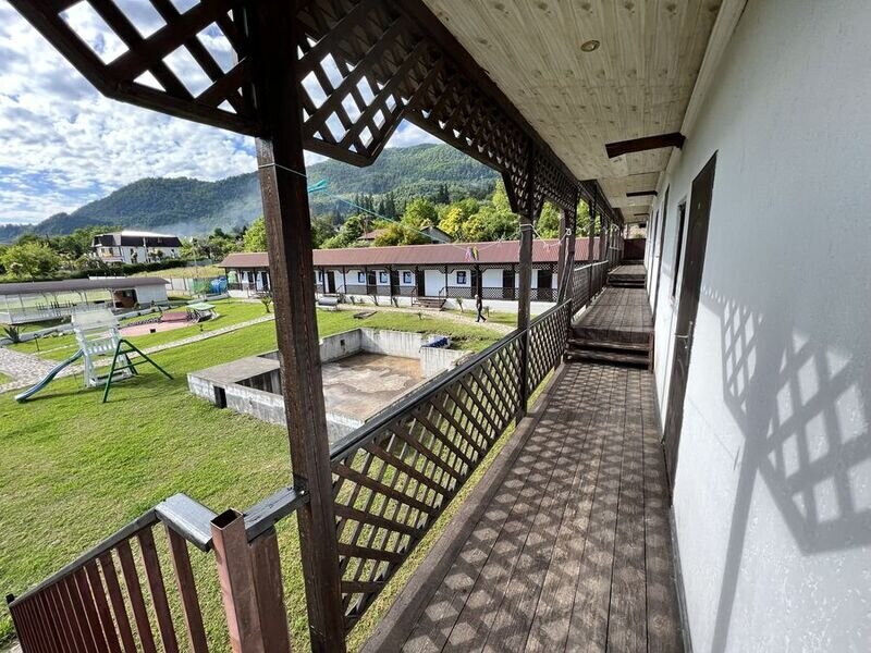 Стандартный 2-местный 1-комнатный (с доп. местом)