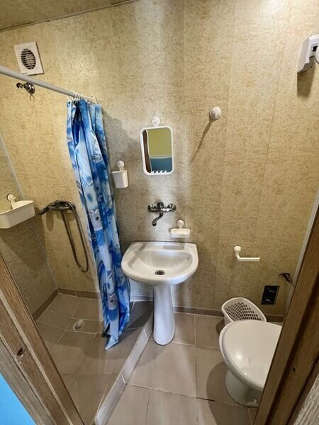 Стандартный 2-местный 1-комнатный (с доп. местом)