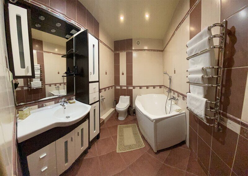 Люкс 2-местный 2-комнатный