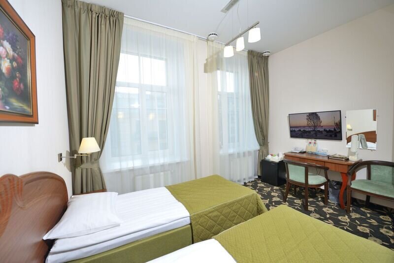 Комфорт 2-местный