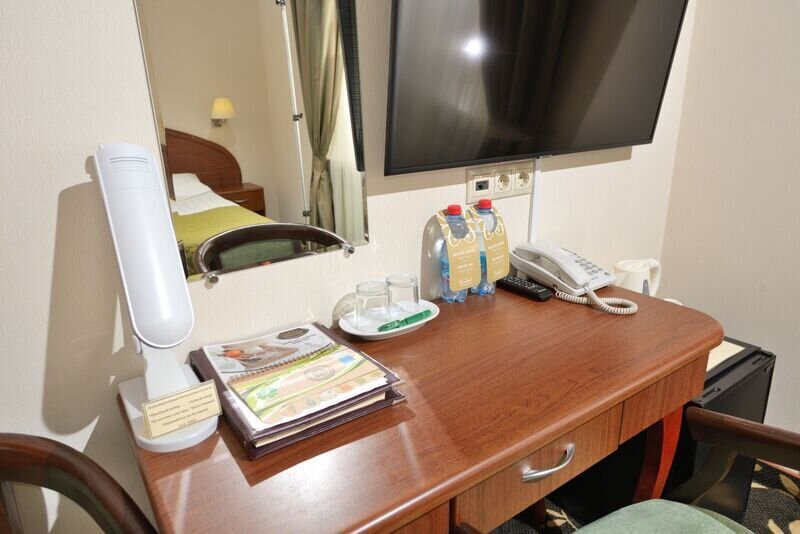 Стандарт 2-местный