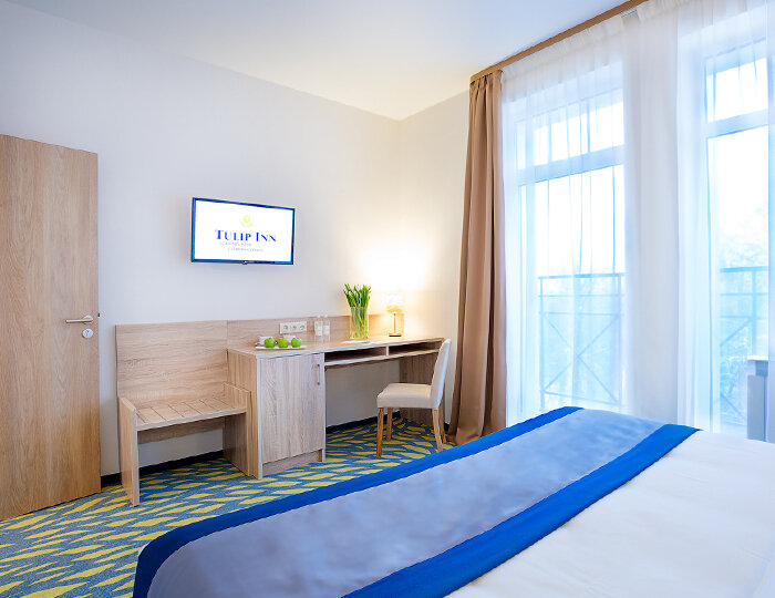 Семейный 4-х местный