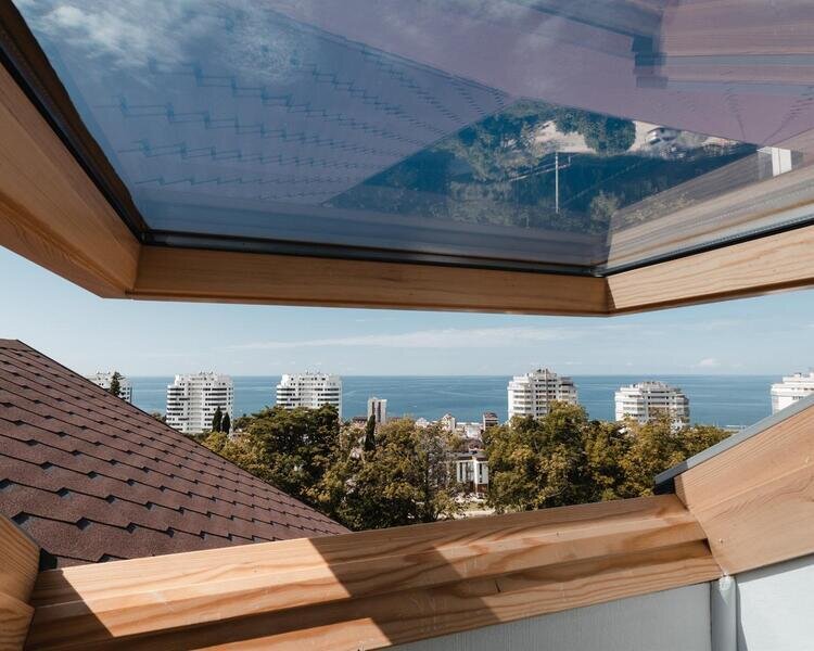 Апартаменты 4-местный 2-комнатный