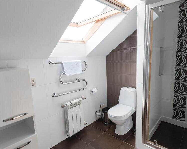 Апартаменты 4-местный 2-комнатный