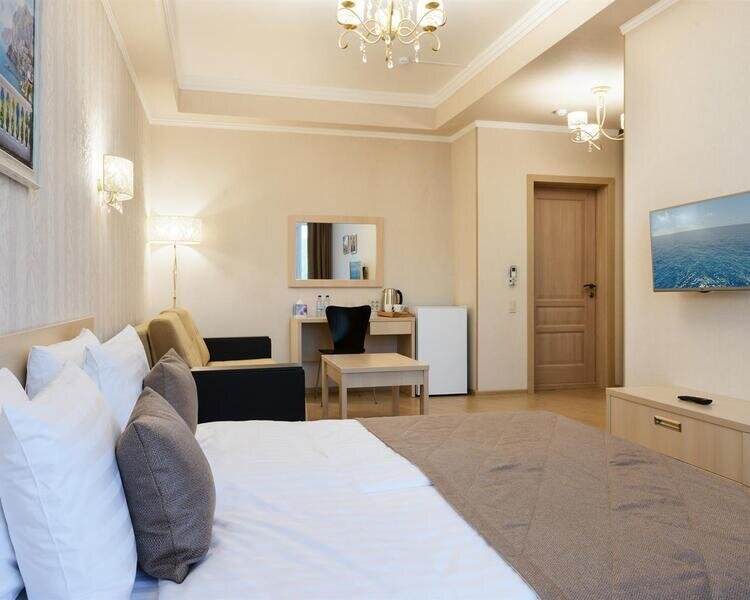 Комфорт 2-местный 1-комнатный