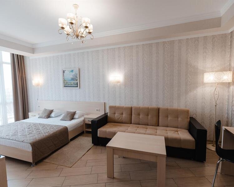 Комфорт 2-местный 1-комнатный