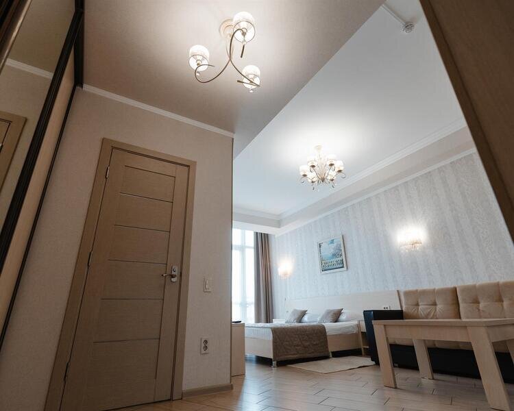 Комфорт 2-местный 1-комнатный