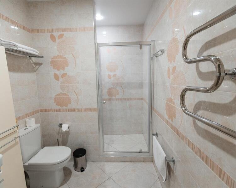 Комфорт 2-местный 1-комнатный