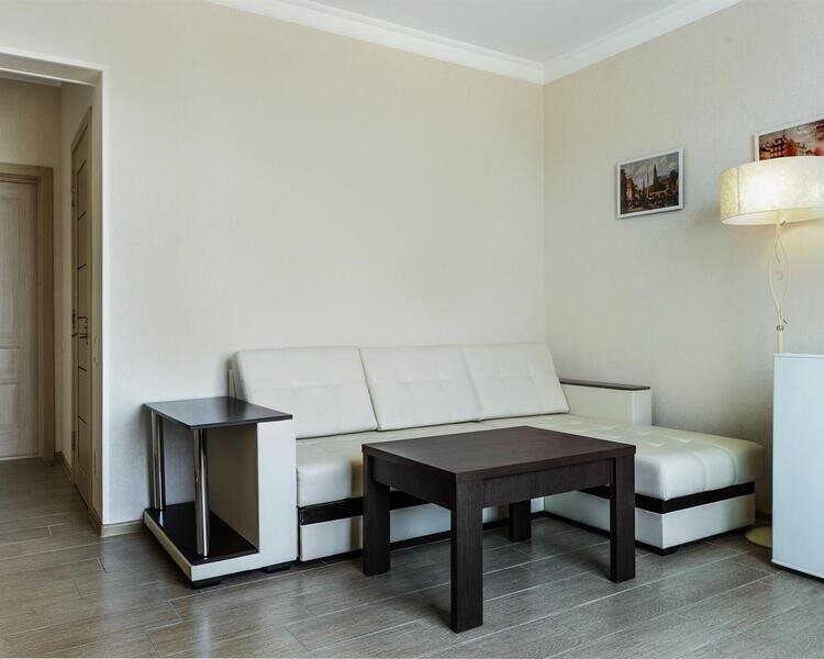 Семейный 2-местный (с балконом, вид на море)