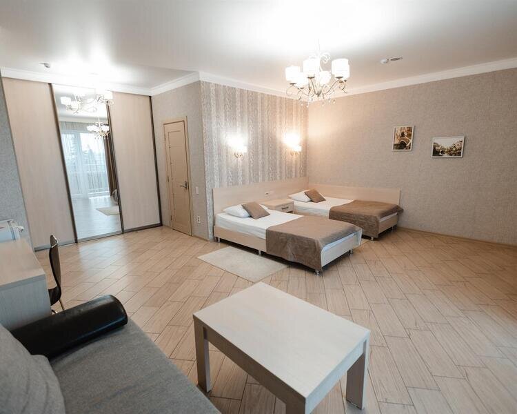 Стандартный 2-местный 1-комнатный