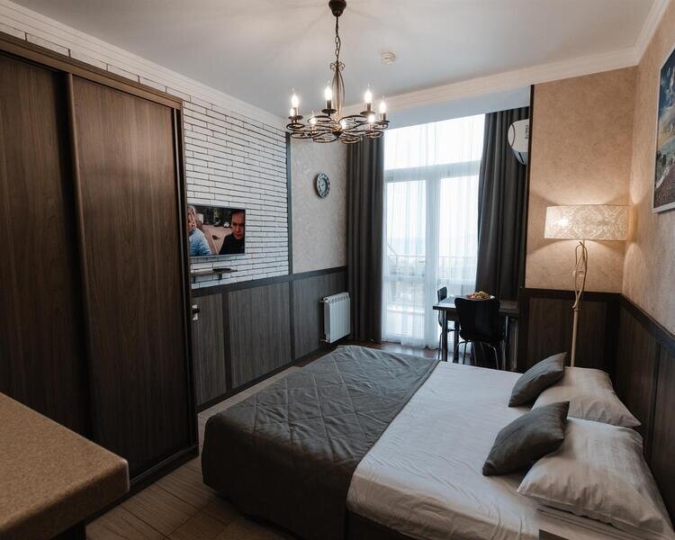 Студио 2-местный с балконом