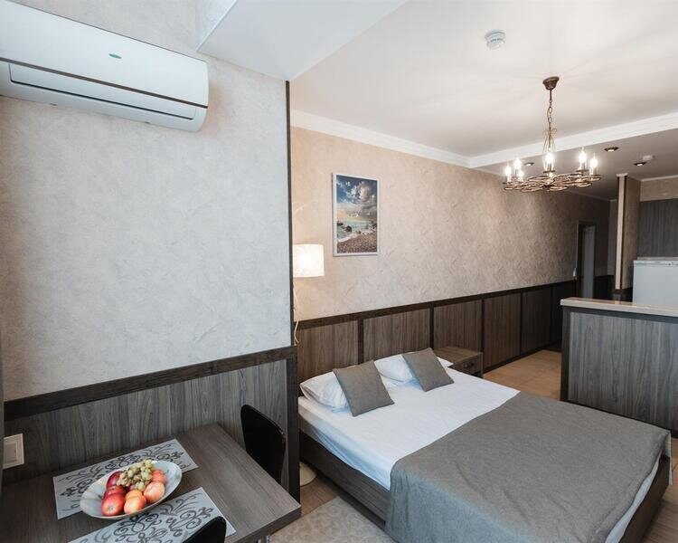 Студио 2-местный с балконом