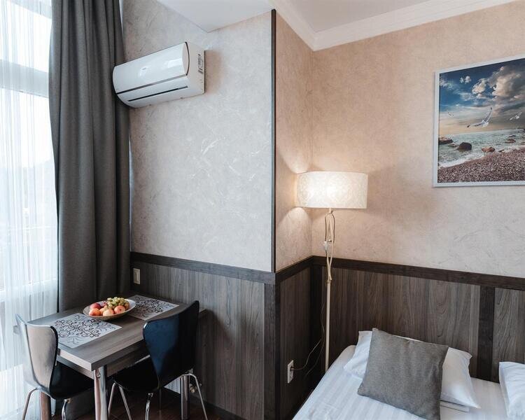 Студио 2-местный с балконом