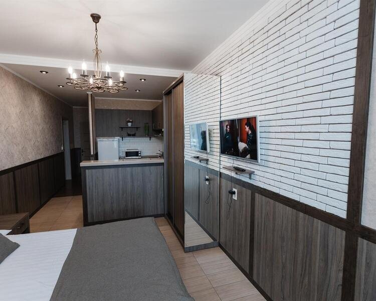 Студио 2-местный с балконом