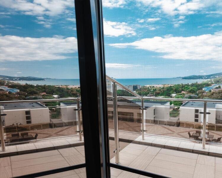 Студио 2-местный с балконом