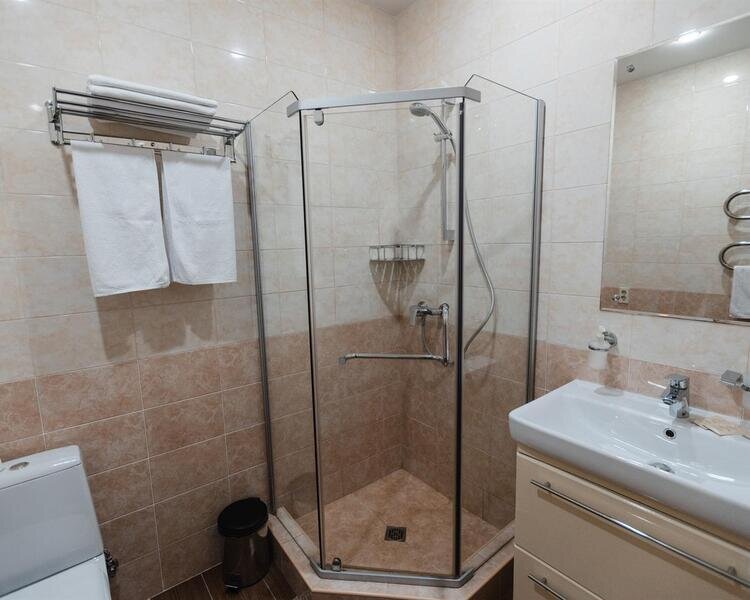 Студио 2-местный с балконом