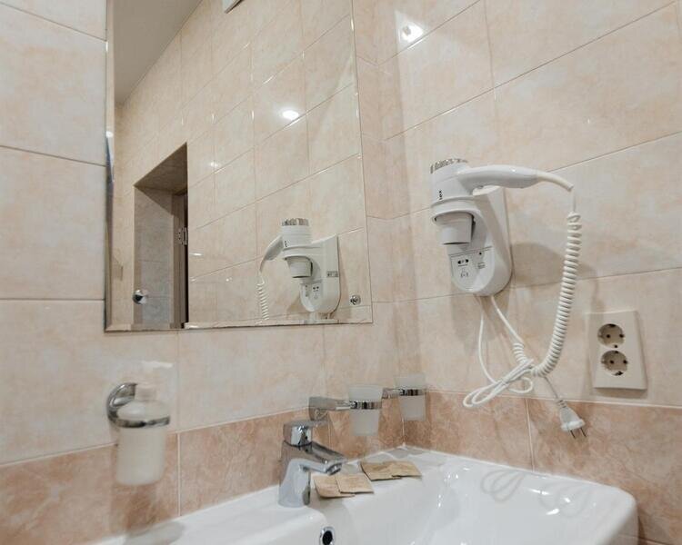 Студио 2-местный с балконом