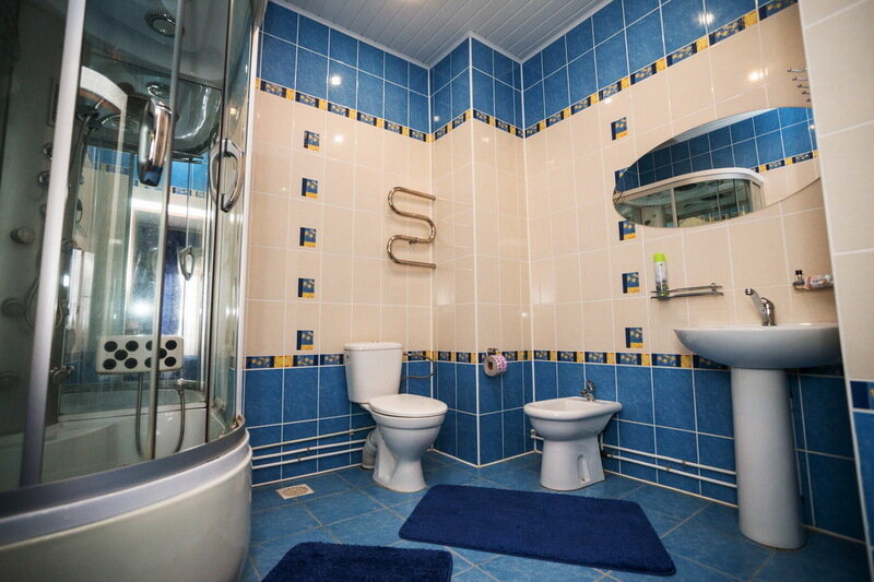 Апартаменты 2-местный 3-комнатный (корпус № 2Б)