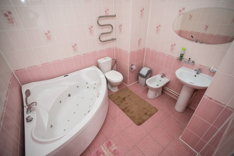 Апартаменты 2-местный 3-комнатный (корпус № 2Б)