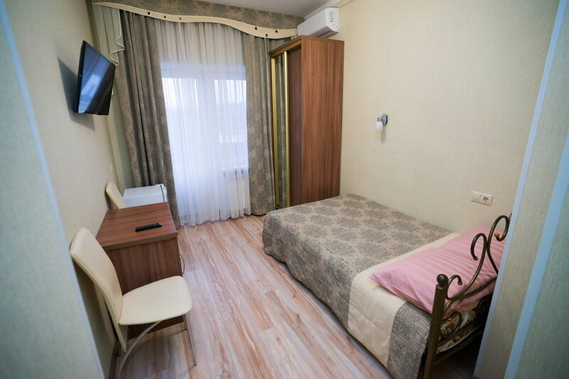 Комфорт 1-местный Сингл (корпус № 2А)