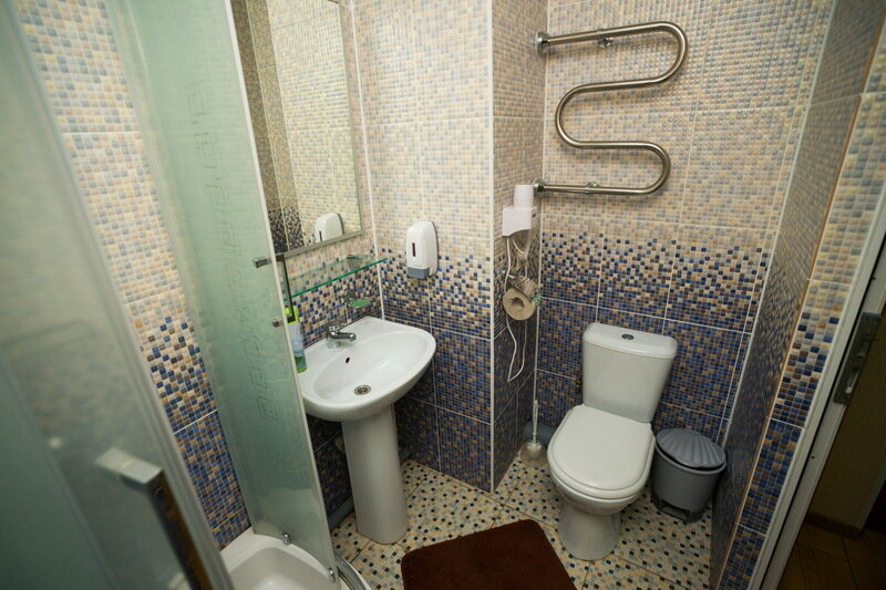 Комфорт 1-местный Сингл (корпус № 2А)