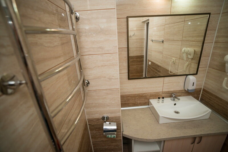 Комфорт 2-местный 2-комнатный Семейный (корпус № 1)