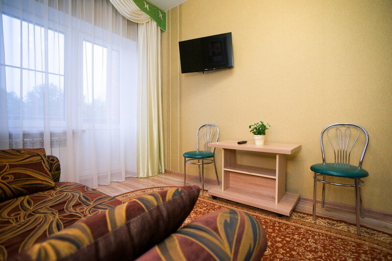 Комфорт 2-местный 2-комнатный Семейный (корпус № 2А)