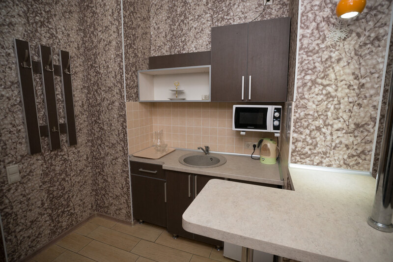 Комфорт 2-местный 2-комнатный Семейный (корпус № 2А)