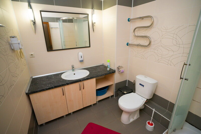 Комфорт 2-местный 2-комнатный Семейный (корпус № 2А)